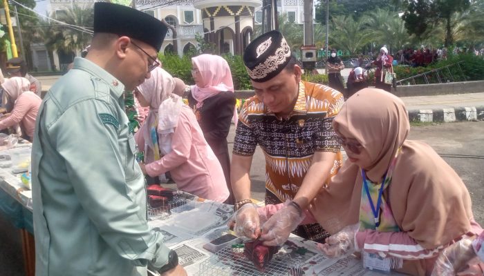 Peringati HPN 2026, GTK Kota Metro Gelar Kegiatan Budaya dan Edukasi 