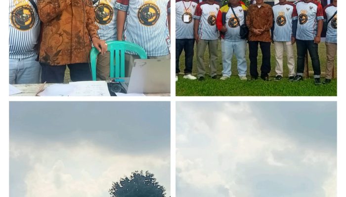 Gambasi Regional Cup 2026 Resmi Digelar, 26 Tim U10-U12 Lampung Rebut Tiket APSUMSI Nasional Jakarta