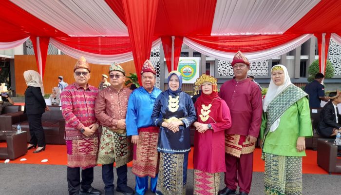 Peringati Hari Pendidikan Nasional Tahun 2026 Dinas Pendidikan Sumatra Selatan Gelar Upacara Khidmat