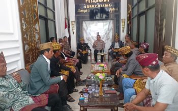 Kapolres Dideadline: Pepadun Ancam Bawa Kasus Mu’allim Taher ke DPR RI