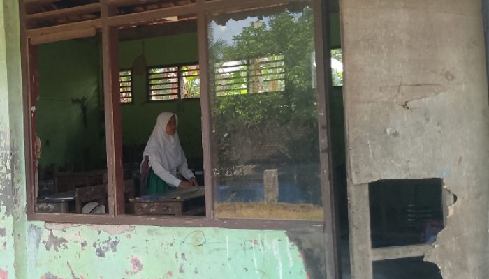 Kondisi MI Pasung di Banjarsari Kian Rapuh, Perhatian Pemerintah Dinantikan