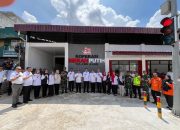 Menko Polkam RI Cek Langsung Program Prioritas Presiden KMP di Talang Aman Kota Palembang