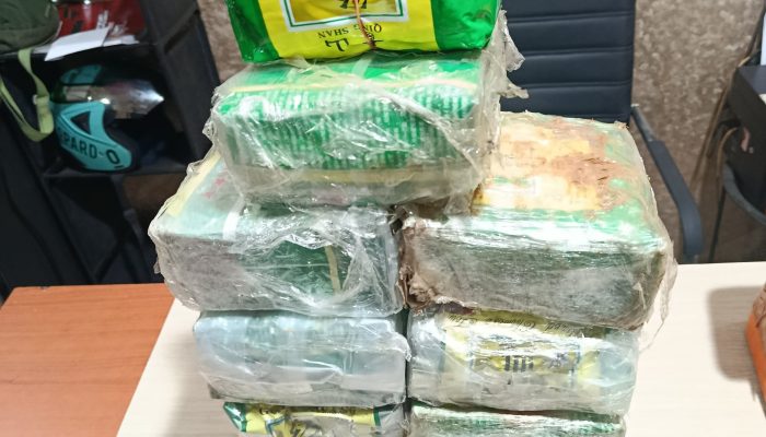 Polda Sumsel Gagalkan Peredaran 10,3 Kg Sabu, Dua Pengedar di Palembang Diringkus