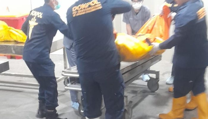 Polda Sumsel Percepat Identifikasi Korban Kecelakaan Maut di Posko DVI Palembang