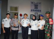 LPKA Maros Teguhkan Komitmen Wujudkan Pemasyarakatan Bersih dari Handphone Ilegal, Narkoba, dan Penipuan