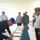 Menuju Lapas Bersih, Lapas Kelas I Palembang Gelar Ikrar Zero Halinar dan Modus Penipuan