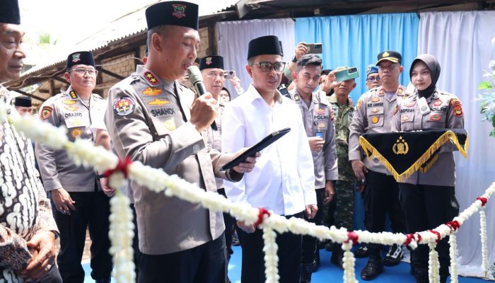 Hari Bhayangkara ke-80 Polda Sumsel: dari Sumur Bor, Bakti Kesehatan, hingga Jum’at Curhat Bersama Warga Talang Betutu