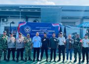 Rutan Kelas I Palembang Gelar Penggeledahan Bersama APH, Wujudkan Pemasyarakatan Bersih dari Handphone Ilegal dan Narkoba