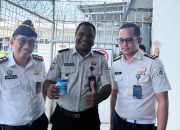 Rutan Kelas I Palembang Gelar Tes Urine WBP dan Pegawai, Seluruh Hasil Negatif Narkoba