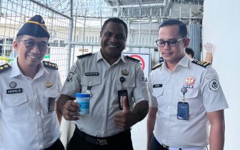 Rutan Kelas I Palembang Gelar Tes Urine WBP dan Pegawai, Seluruh Hasil Negatif Narkoba