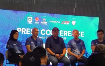 Kormi Kabupaten Bogor Matangkan Persiapan, Bogorun 2026 Siap Digelar