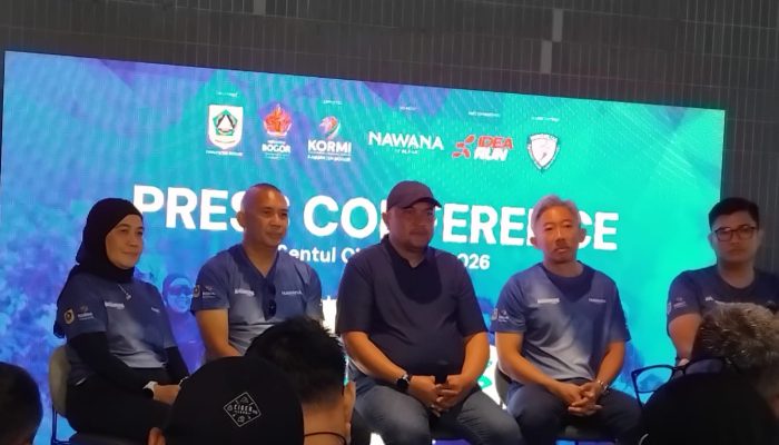 Kormi Kabupaten Bogor Matangkan Persiapan, Bogorun 2026 Siap Digelar