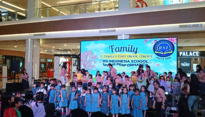 Strategi Scaffolding dan Kurikulum Global: Cara RSI Indonesia School Cetak Lulusan Berkualitas