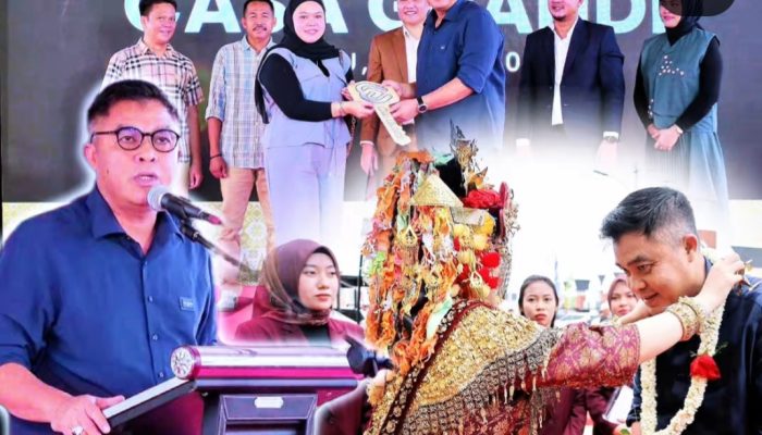 Casa Grande Plaju Hadir dengan 3 Klaster, Fasilitas Lengkap dan Modern