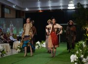 Dongkrak Metro Jadi Kota Fashion Kreatif dan Berkelanjutan, CATALYST Gelar Fashion Show Say Waway 2026