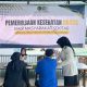 Tak Hanya Membina, Lapas Kelas I Palembang Juga Peduli Kesehatan Masyarakat