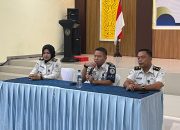 Perkuat Deteksi Dini Gangguan Kamtib, Lapas Kelas I Palembang Gelar Sosialisasi Kepada Warga Binaan