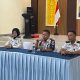 Perkuat Deteksi Dini Gangguan Kamtib, Lapas Kelas I Palembang Gelar Sosialisasi Kepada Warga Binaan