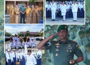 Dandim 0418/Palembang Tanamkan Semangat Nasionalisme dan Mimpi Besar kepada Pelajar SMP Negeri 19 Palembang 
