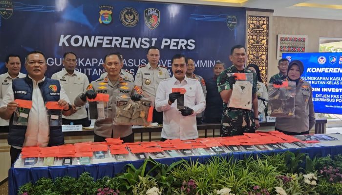 Pangdam XXI/Raden intan Pastikan Pelaku “Love Scamming” Bukan Prajurit TNI
