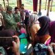 Pangdam III/Siliwangi Panen Raya Padi Bersama Warga dan Prajurit Yonif TP 840/Golok Sakti