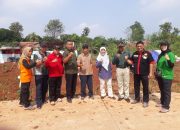 Hijaukan Hutan Kota Bomang, Ribuan Bibit Pohon di Tanam