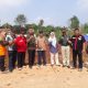 Hijaukan Hutan Kota Bomang, Ribuan Bibit Pohon di Tanam