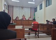 Sidang Perdana Perkara David Digelar di PN Tanjung Karang, Kuasa Hukum Sebut Kasus Murni Perdata