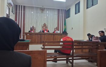Sidang Perdana Perkara David Digelar di PN Tanjung Karang, Kuasa Hukum Sebut Kasus Murni Perdata