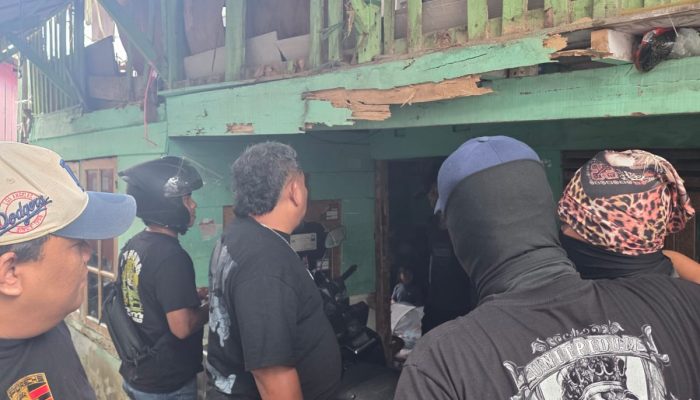 Polrestabes Palembang Ungkap Kasus Pencurian Kabel Rp20 Juta, Tiga Tersangka Terancam Pidana Kurungan