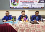 Pelantikan Pengurus DPW Badak Banten Provinsi Banten, Perkuat Soliditas dan Sinergi dengan Pemerintah