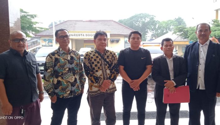 Kuasa Hukum Pengendara Motor Viral di Bogor Resmi Laporkan ke Polisi