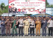 Dukung Asta Cita, Polda Sumsel Perkuat Sabuk Kamtibmas di Empat Lawang