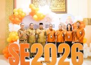 Wabup Pesawaran: Sensus Ekonomi 2026 Jadi Kompas Pembangunan, Warga Wajib Ikut