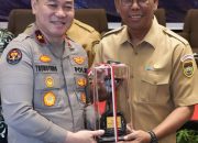 Sinergi Terpadu Polda Sumatera Selatan dan Divhumas Polri Antisipasi Krisis Lingkungan Dampak Fenomena El Nino