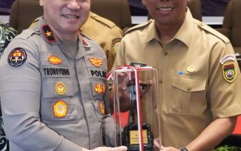 Sinergi Terpadu Polda Sumatera Selatan dan Divhumas Polri Antisipasi Krisis Lingkungan Dampak Fenomena El Nino