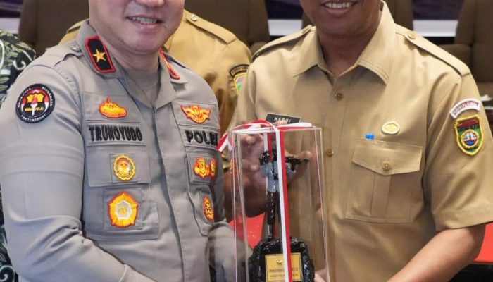 Sinergi Terpadu Polda Sumatera Selatan dan Divhumas Polri Antisipasi Krisis Lingkungan Dampak Fenomena El Nino