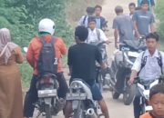 Parah, Jembatan Hampir Ambruk di Lebak Makan Korban, Pemerintah Masih Diam?