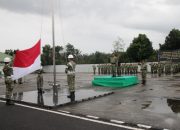 Teguhkan Semangat Kebangsaan, Kodim 0429/Lamtim Gelar Upacara Peringatan Harkitnas 
