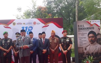 Rudy Susmanto : “Mari Kita !” isi Kemerdekaan dengan hal Positif di Momentum Harkitnas ke-118