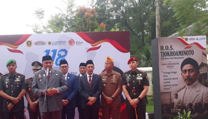 Rudy Susmanto : “Mari Kita !” isi Kemerdekaan dengan hal Positif di Momentum Harkitnas ke-118
