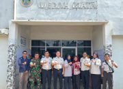 Perluas Program Pembinaan, Lapas Kelas I Palembang Dorong Pembentukan Desa Binaan Pemasyarakatan