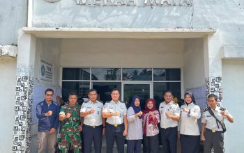 Perluas Program Pembinaan, Lapas Kelas I Palembang Dorong Pembentukan Desa Binaan Pemasyarakatan