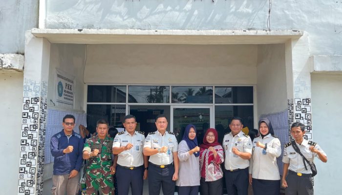 Perluas Program Pembinaan, Lapas Kelas I Palembang Dorong Pembentukan Desa Binaan Pemasyarakatan