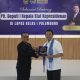 Dorong Pemasyarakatan Humanis, Lapas Kelas I Palembang Terima Kunjungan Plt. Deputi I Kepala Staf Kepresidenan