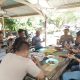 Perkuat Sinergitas, Kapolsek Panggarangan Gelar Silaturahmi dan Tasyakuran Bersama Badak Banten Serta Media  ‎