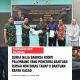 Keperdulian Pimpinan TNI AD, Serka Naja Babinsa Koramil Sukarami Menerima Bantuan Rumah Non Dinas Tahap II 