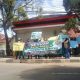 Demo di Kantor IndiHome Lebak, Massa Soroti Kabel Semrawut dan Dugaan Minim Legalitas