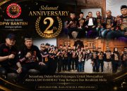 DPW Banten Hadiri Anniversary ke-2 LSM HARIMAU di Banjarnegara, Perkuat Soliditas dan Semangat Perjuangan