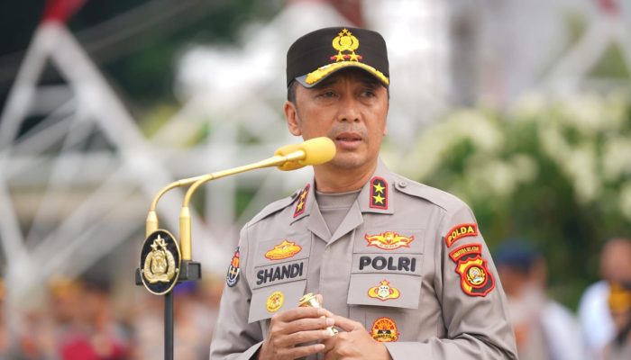 Kapolda Sumsel Ultimatum Pelaku Begal, Warga Diimbau Aktif Manfaatkan Call Center 110